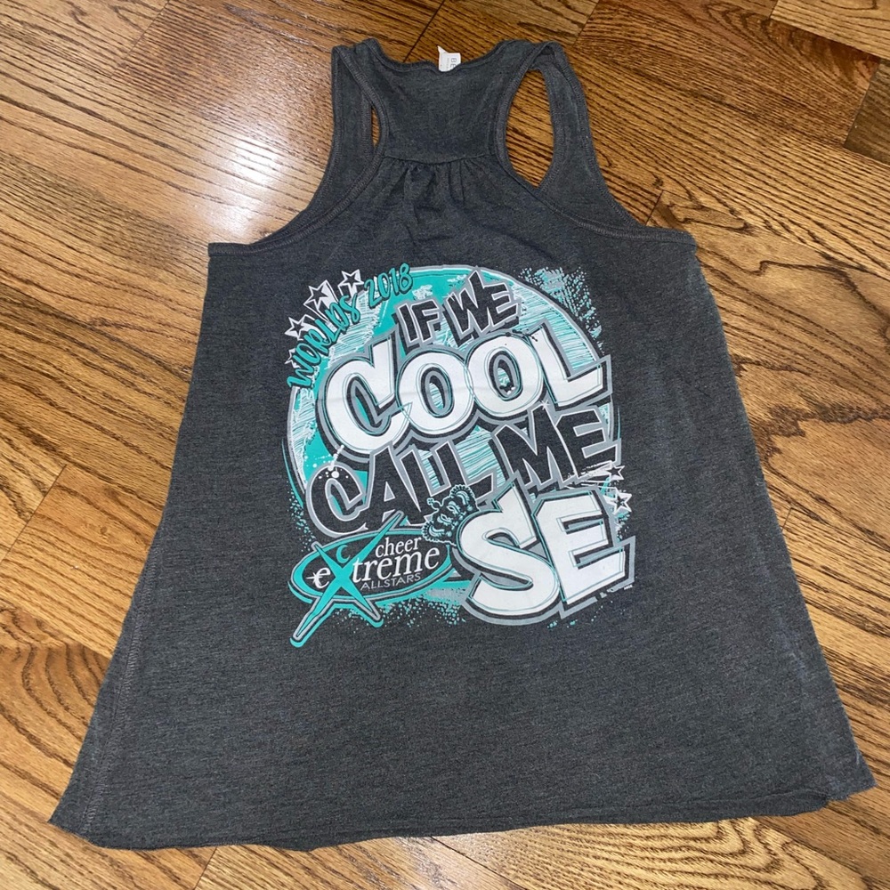 Cheer Extreme Sr Elite Worlds Shirt 2018